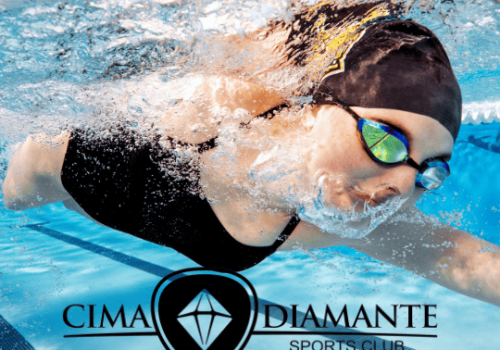 natacion niños cima diamante